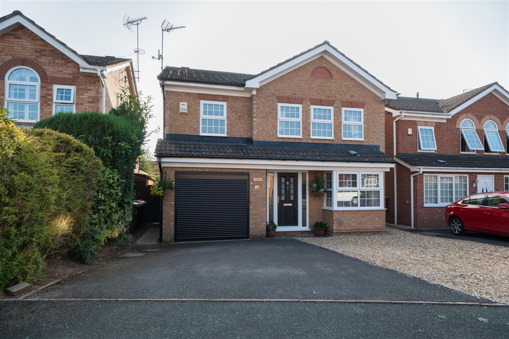 4 bedroom  Detached House for Sale in Winsford